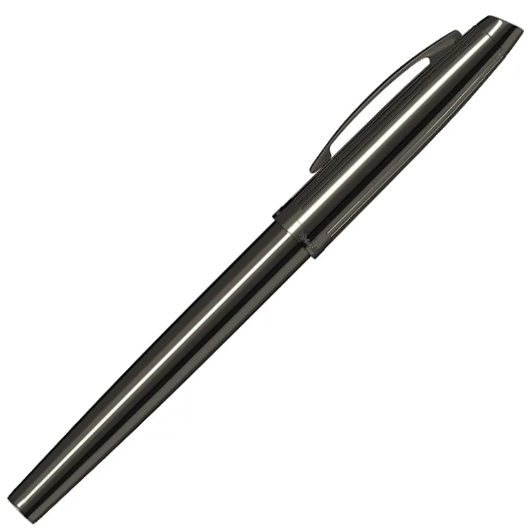 SCRIKSS 39 ROLLER KALEM TİTANYUM ÖZEL KUTU