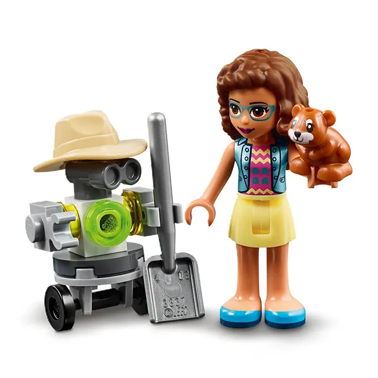 LEGO FRIENDS OLIVIA'S FLOWER GARDEN 41425