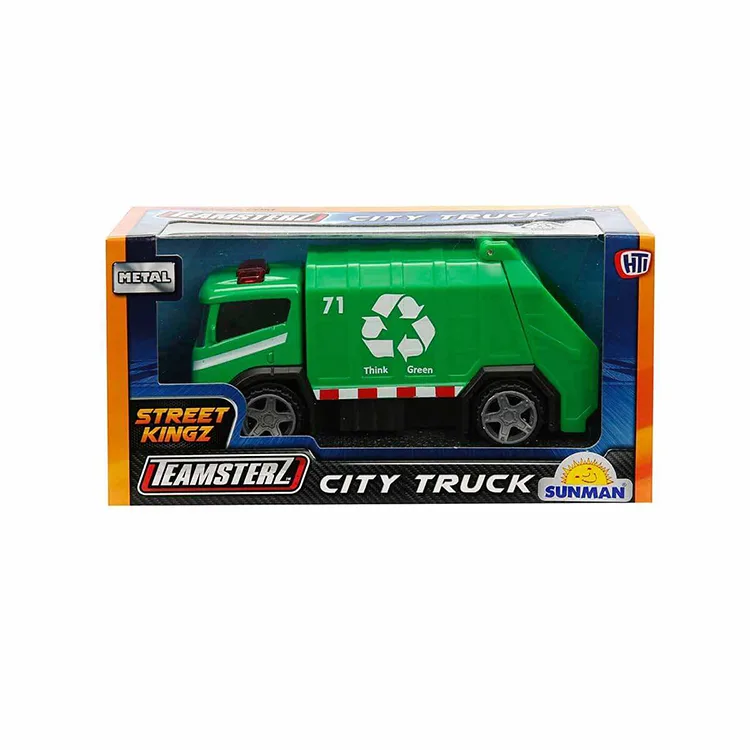 SUNMAN 64491 TEAMSTERZ ŞEHİR ARAÇLARI - TEKLİ