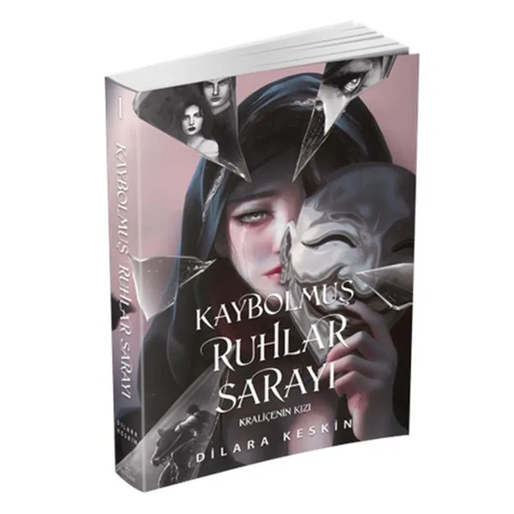 KAYBOLMUŞ RUHLAR SARAYI 1 - KRALİÇENİN KIZI