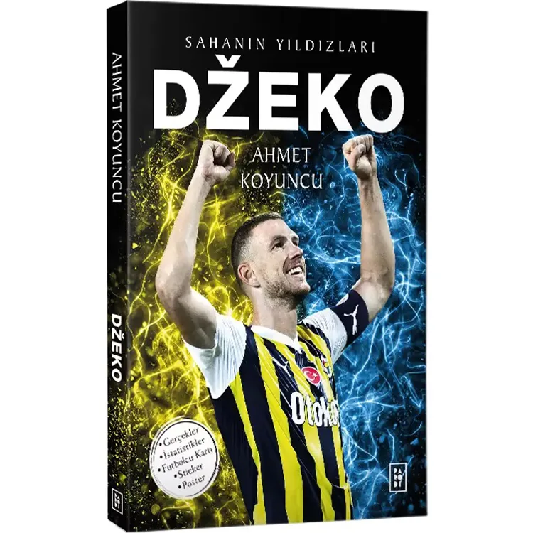DZEKO - SAHANIN YILDIZLARI