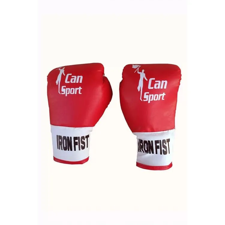 CAN SPORT BSBE-112 IRON FIST BOKS ANTRENMAN ELDİVENİ 1 ÇİFT - NO.10