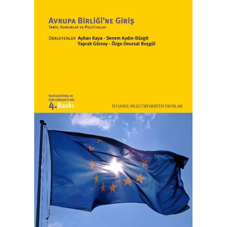 AVRUPA BİRLİĞİ'NE GİRİŞ