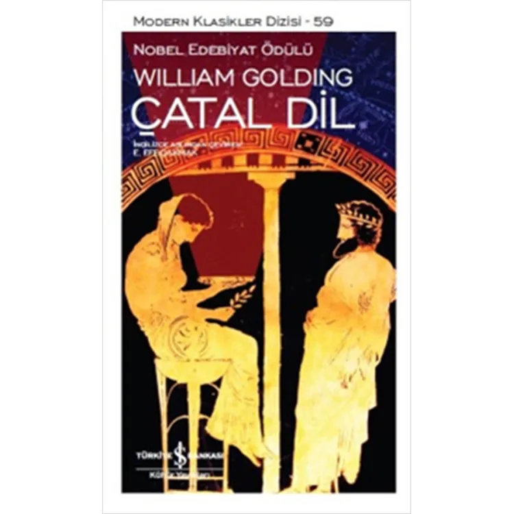 ÇATAL DİL 59 - MODERN KLASİKLER