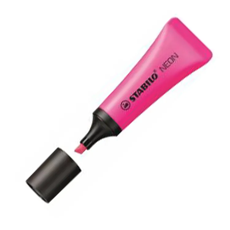 STABILO NEON FOSFORLU KALEM LİLA