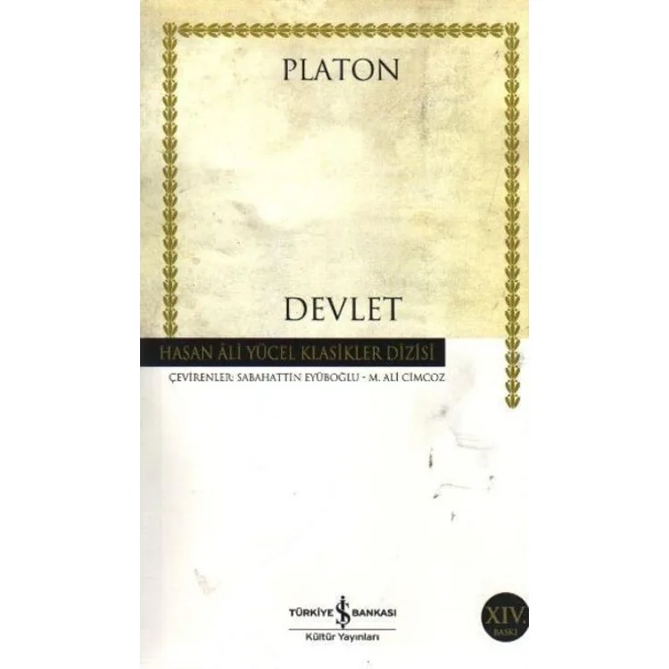 DEVLET - HASAN ALİ YÜCEL KLASİKLERİ
