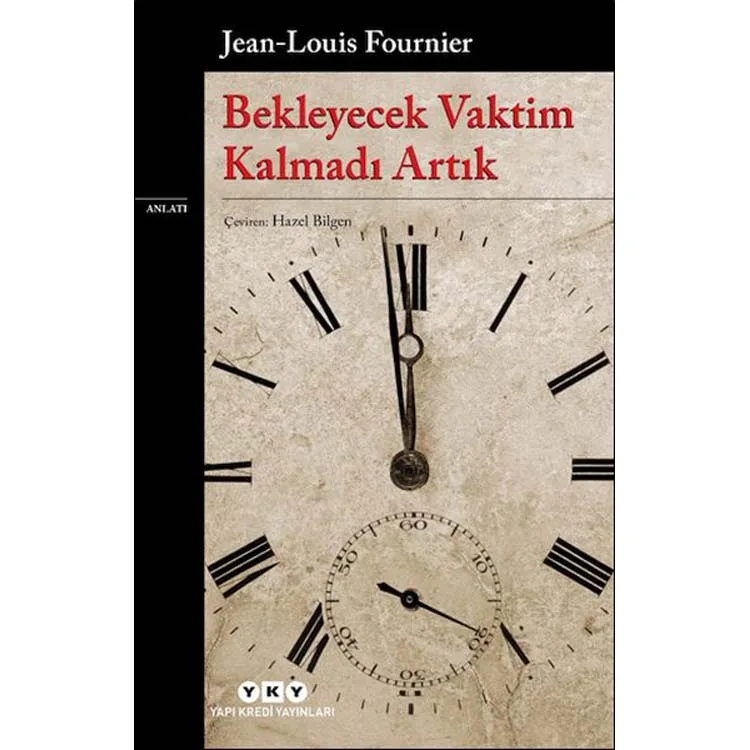 BEKLEYECEK VAKTİM KALMADI ARTIK