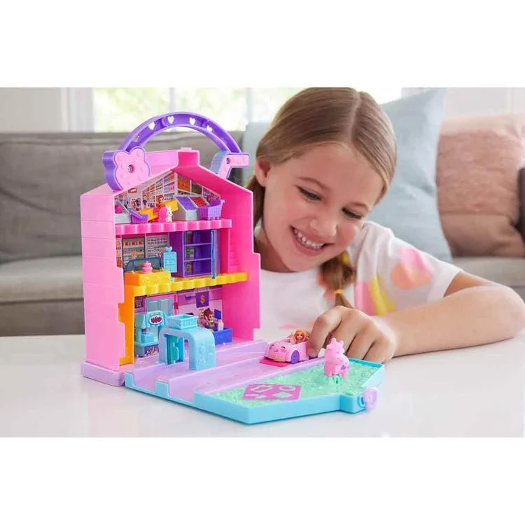 POLLY POCKET HRD45 EĞLENCELİ MARKET