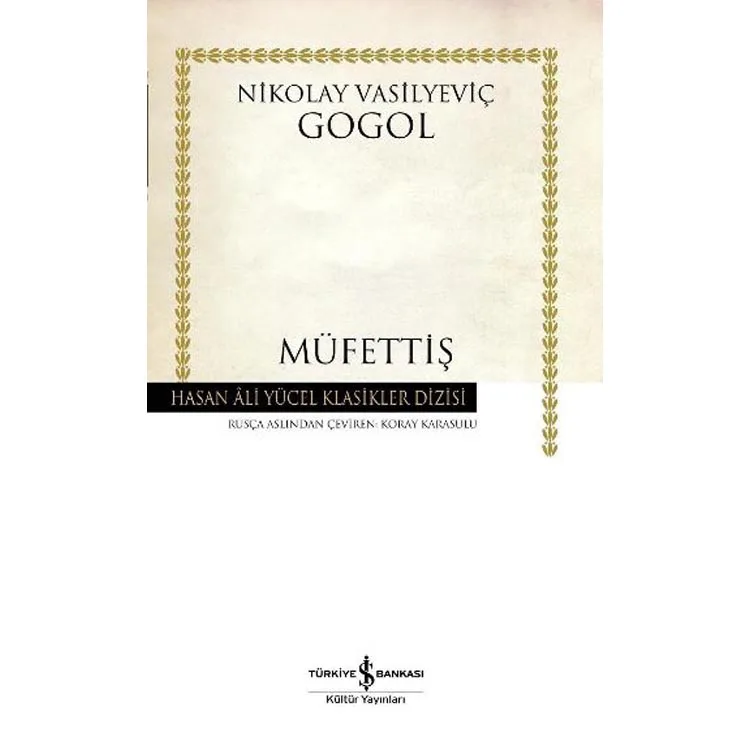MÜFETTİŞ HASAN ALİ YÜCEL KLASİKLER