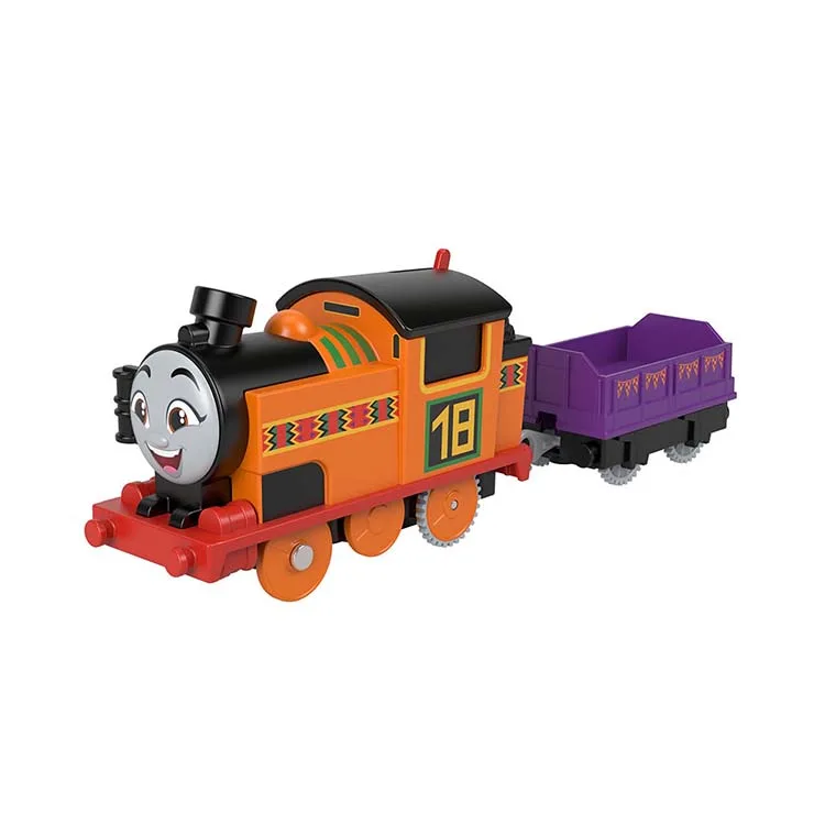 THOMAS VE ARKADAŞLARI - MOTORLU BÜYÜK TEKLİ TREN NIA MTL- HFX93/HDY63