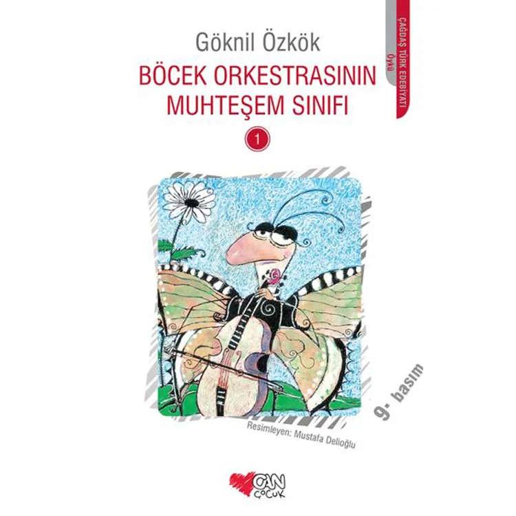 BÖCEK ORKESTRASININ MUHTEŞEM SINIFI