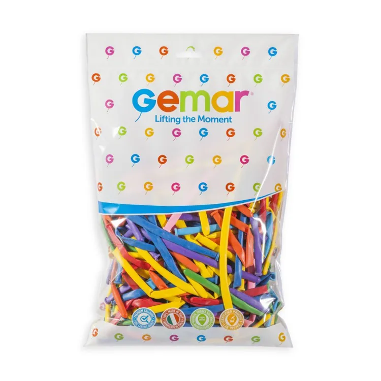 GEMAR SOSİS BALON 5cm / 2" 100 LÜ