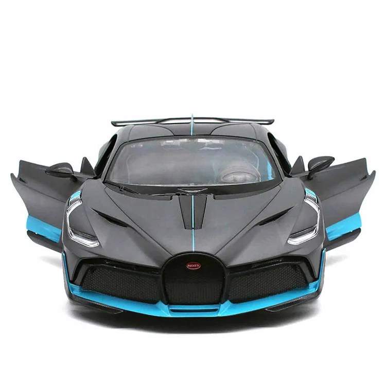 RASTAR S01031933 1:14 UZAKTAN KUMANDALI IŞIKLI ARABA BUGATTI DIVO KUTULU