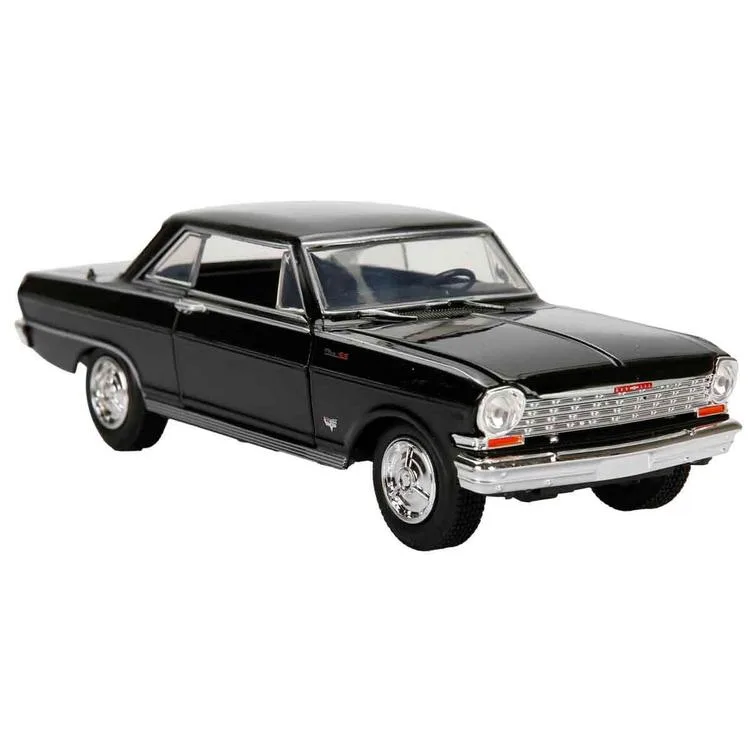 SUNMAN MUSCLE SERİ 1:25 DIE-CAST METAL ARABA KUTULU 5+ -TEKLİ