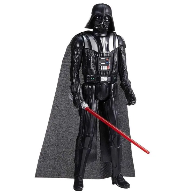 HASBRO G1277/G0771 STAR WARS DART VADER FİGÜR 30cm. 4+