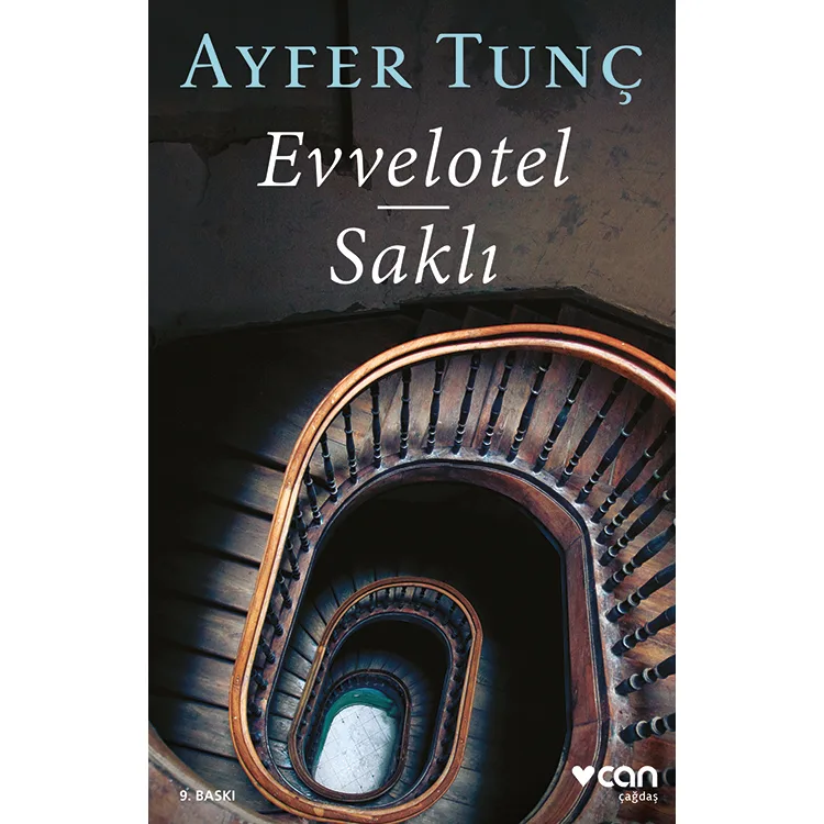 EVVELOTEL - SAKLI