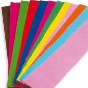 GIPTA KRAPON KAĞIDI 50x200CM. KARIŞIK RENKLER
