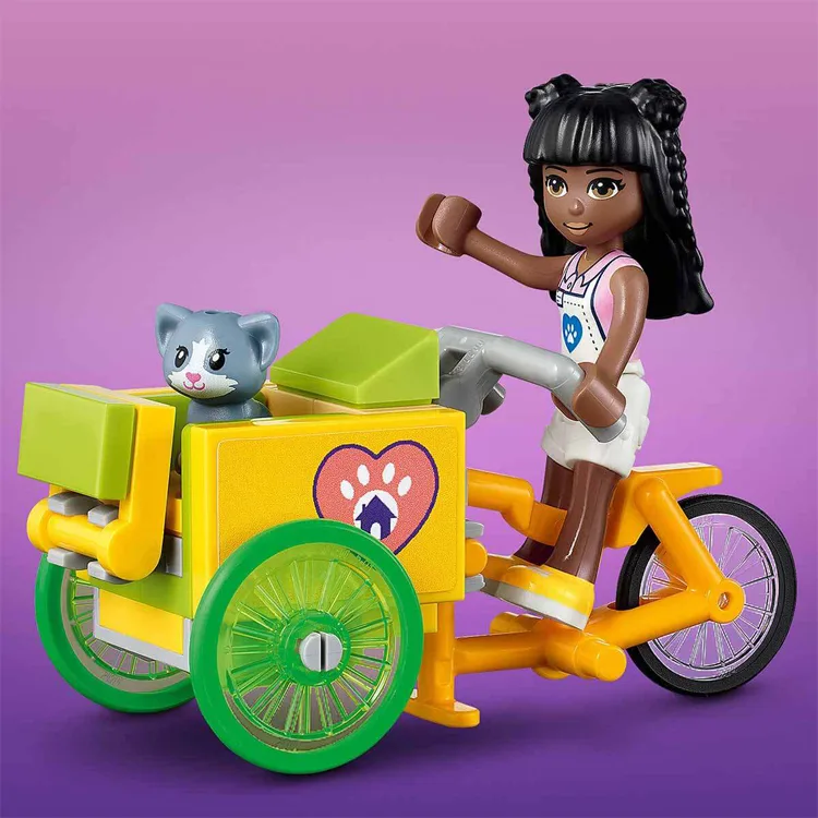 LEGO FRİENDS 41699 PET ADOPTİON CAFE