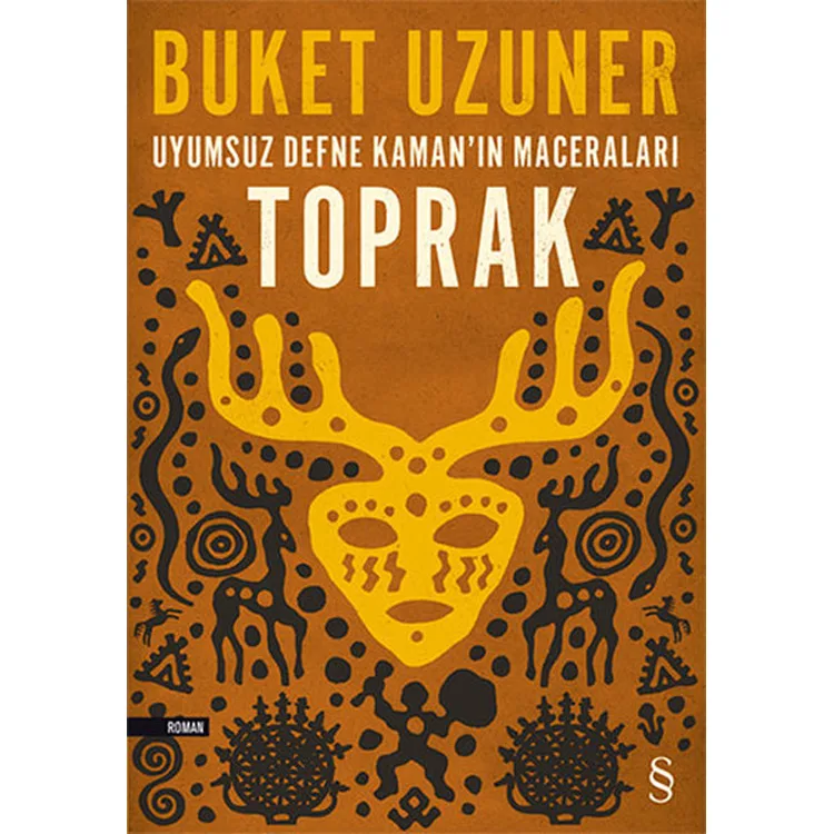 UYUMSUZ DEFNE KAMANIN MACERALARI TOPRAK