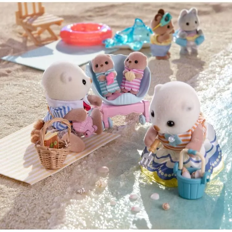 ADORE ESF5738 SYLVANIAN FAMILIES SAMUR AİLESİ 3+
