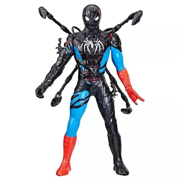 HASBRO G0728 MARVEL SPIDERMAN VENOMVERSUS LIQUID SHIFTER 4+