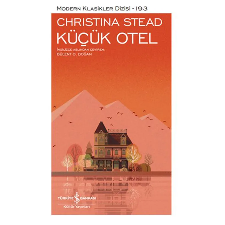 KÜÇÜK OTEL - MODERN KLASİKLER DİZİSİ 193