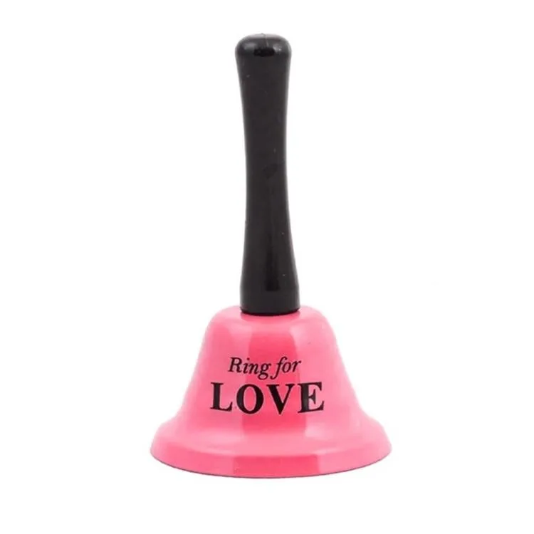 YLZ AL-201 METAL SALLAMA ZİL RING FOR A LOVE - TEKLİ