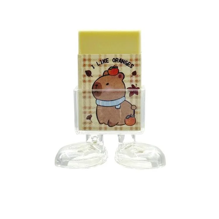 MİKRO ER813 AYAKLI LUCKY BEAR SİLGİ - TEKLİ