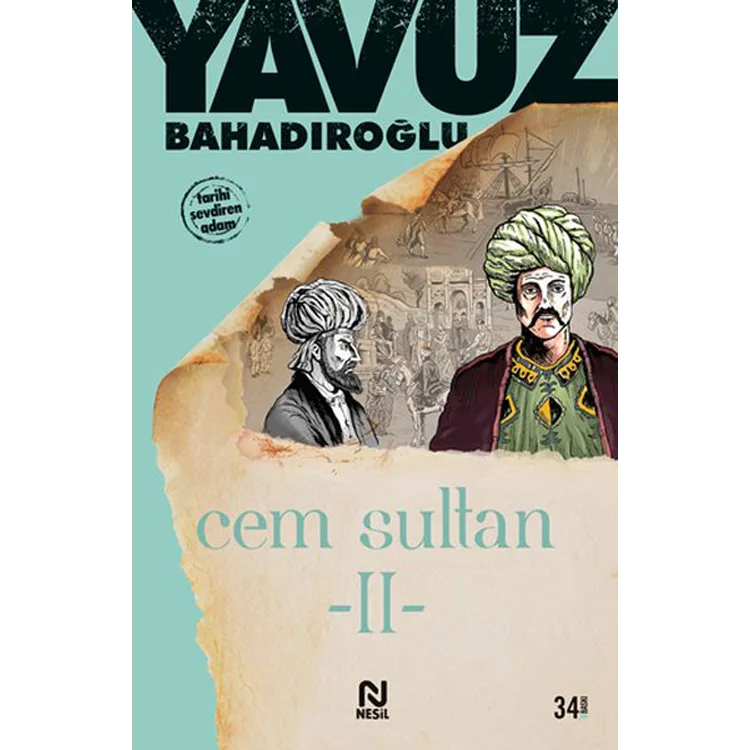 CEM SULTAN 2. CİLT