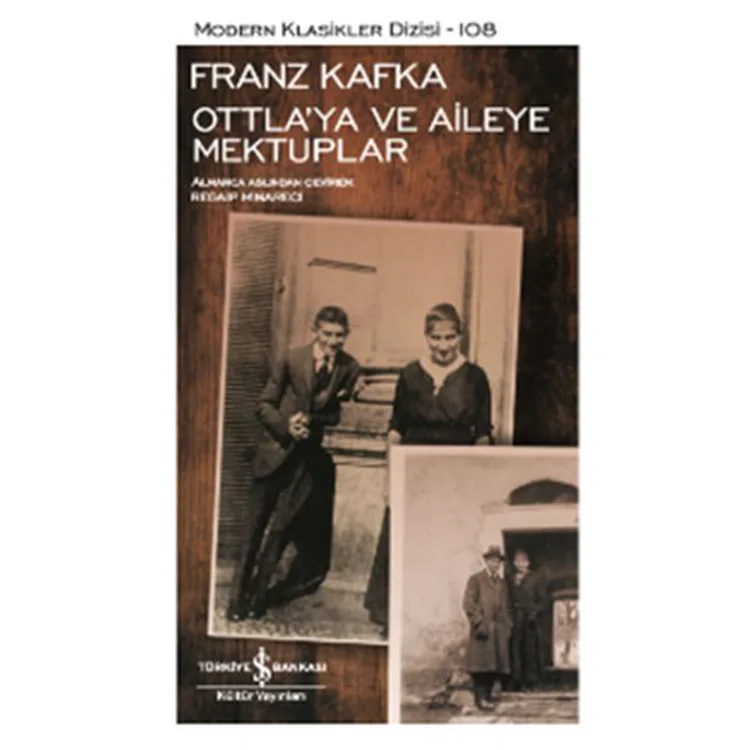 OTTLA'YA VE AİLEYE MEKTUPLAR - MODERN KLASİKLER 108