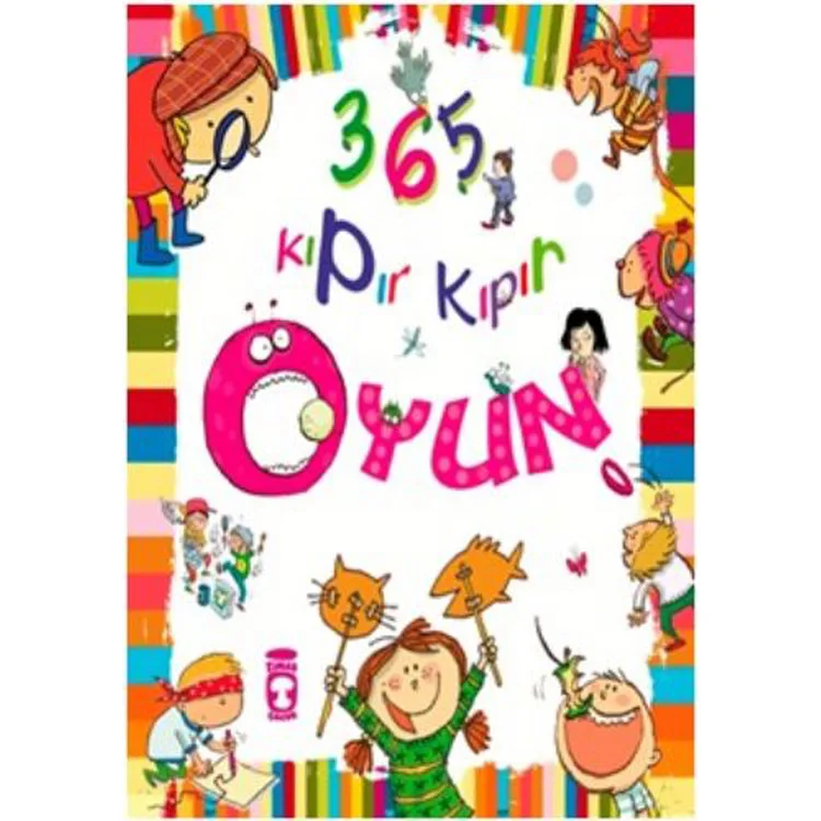 365 KIPIR KIPIR OYUN