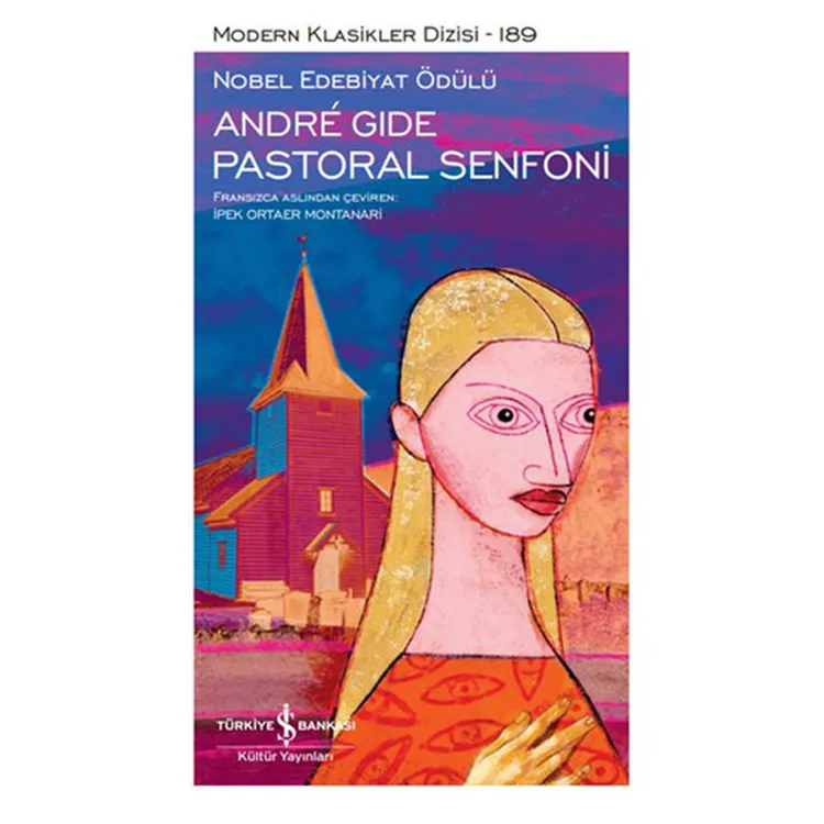 PASTORAL SENFONİ - MODERN KLASİKLER DİZİSİ 189