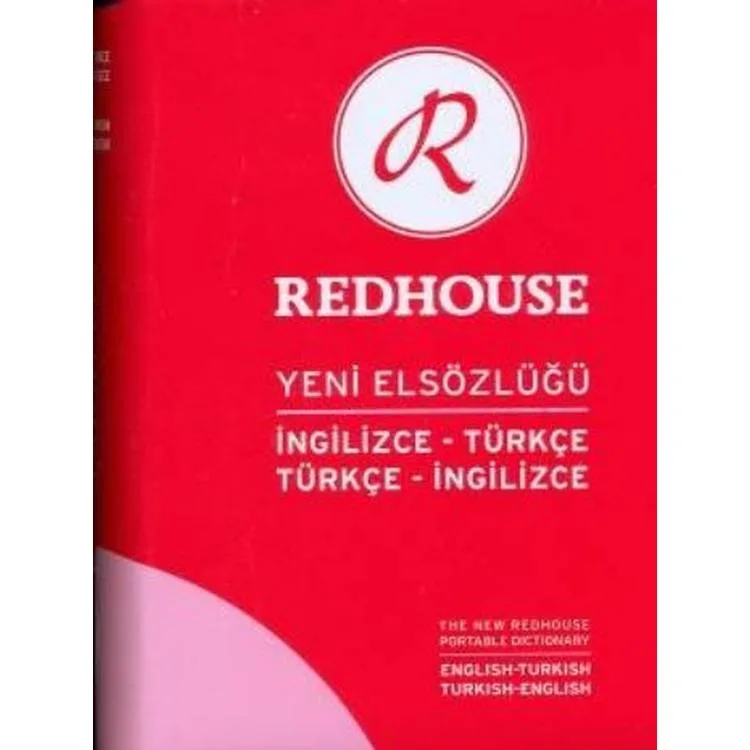 REDHOUSE BÜYÜK YENİ EL SÖZLÜĞÜ RS-007