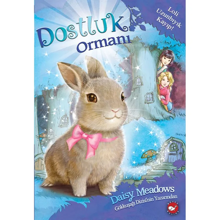 DOSTLUK ORMANI 1 - LOLİ UZUNBIYIK KAYIP!