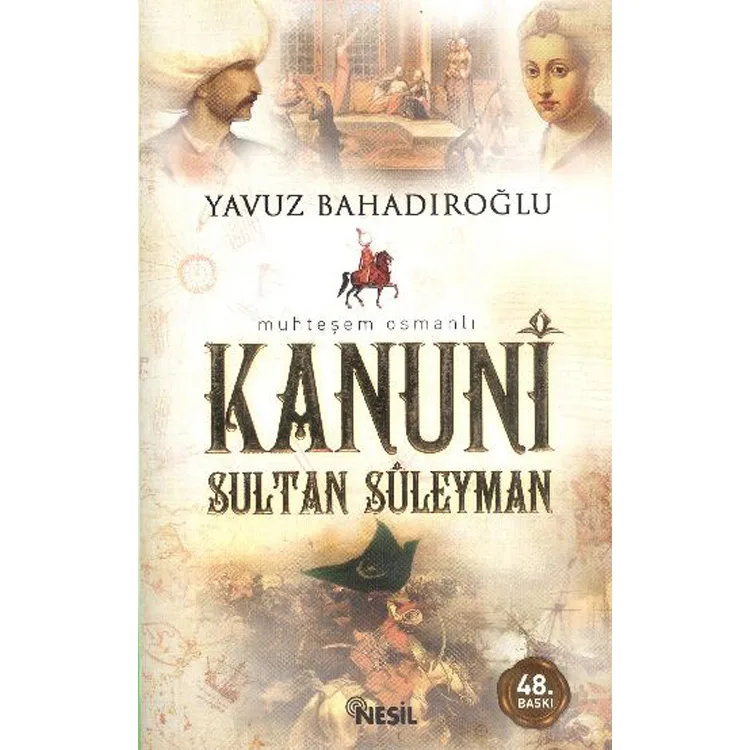KANUNİ SULTAN SÜLEYMAN