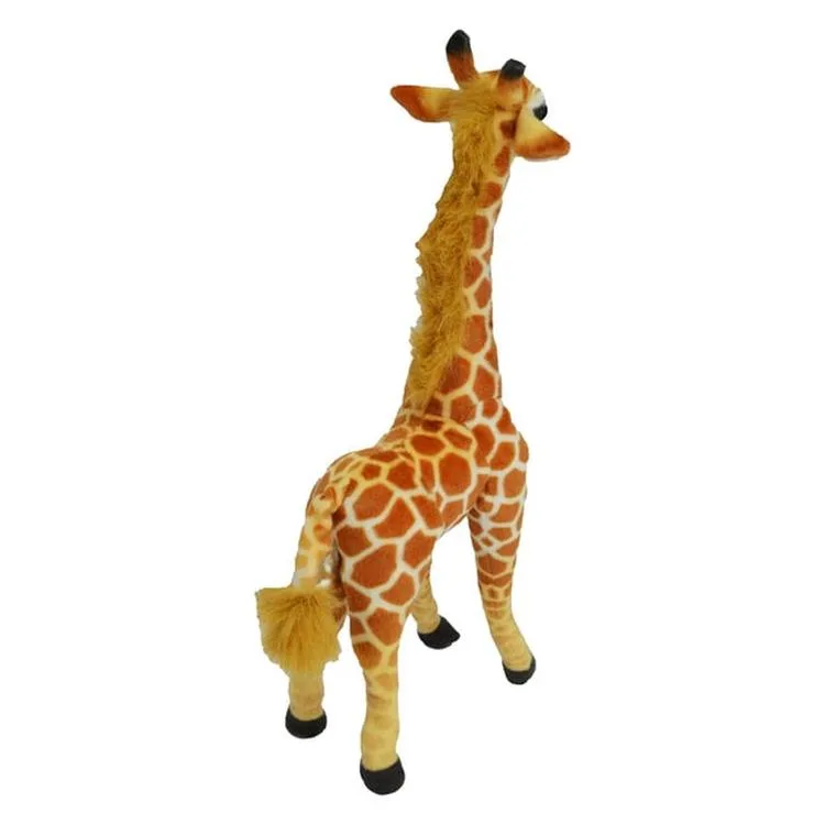 HALLEY PL62448-1-2 PELUŞ ZÜRAFA 48 CM - TEKLİ
