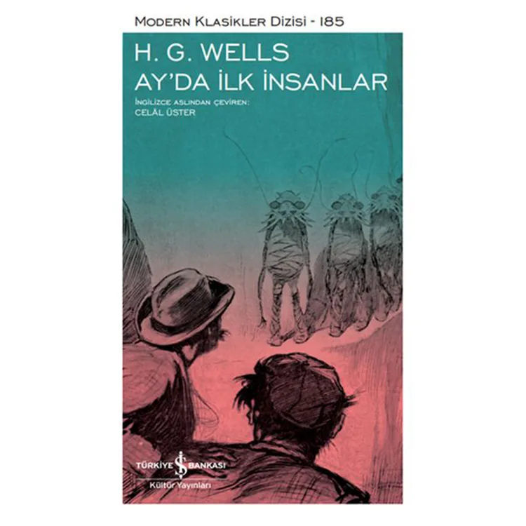 AY'DA İLK İNSANLAR - MODERN KLASİKLER DİZİSİ 185