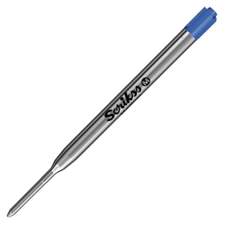 SCRIKSS TÜKENMEZ STANDART DEV REFİL MAVİ - TEKLİ