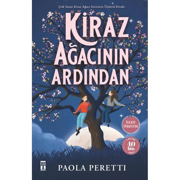 KİRAZ AĞACININ ARDINDAN