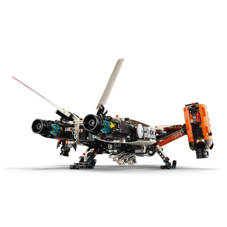 LEGO TECHNIC 42181 VTOL HEAVY CARGO SPACESHIP LT81 1365 10+