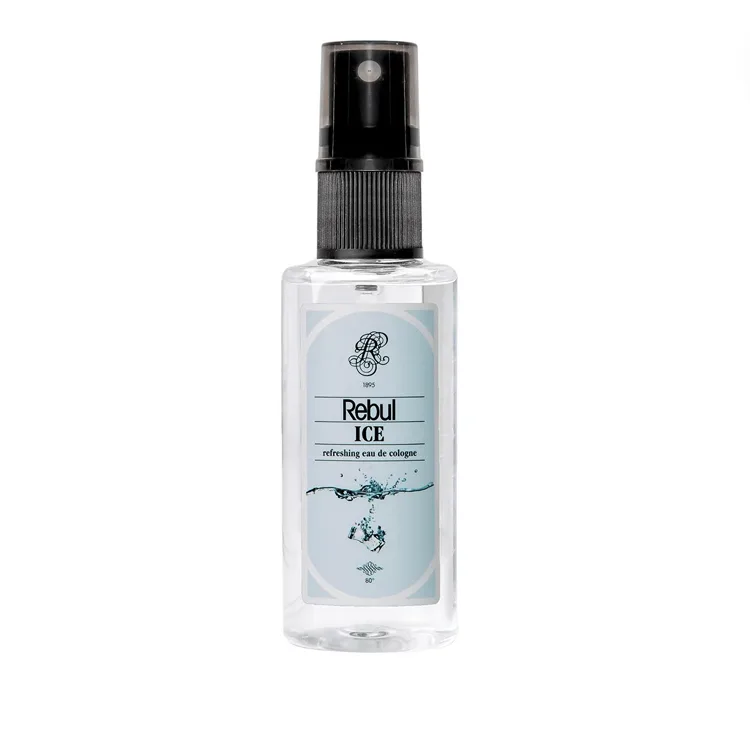 REBUL ICE SPICE SPREY KOLONYA 80 DERECE 50ml.
