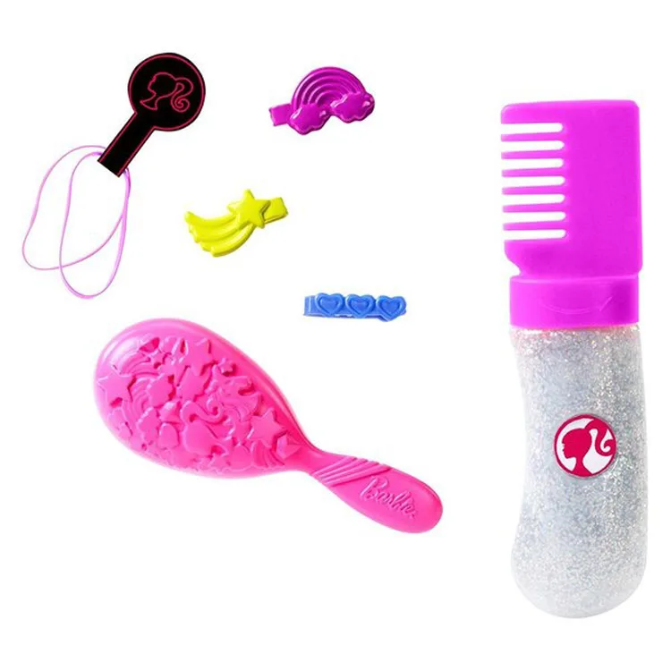 MATTEL FXN96 BARBIE GÖKKUŞAĞI RENKLİ SAÇLAR BEBEĞİ