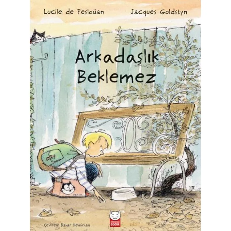 ARKADAŞLIK BEKLEMEZ