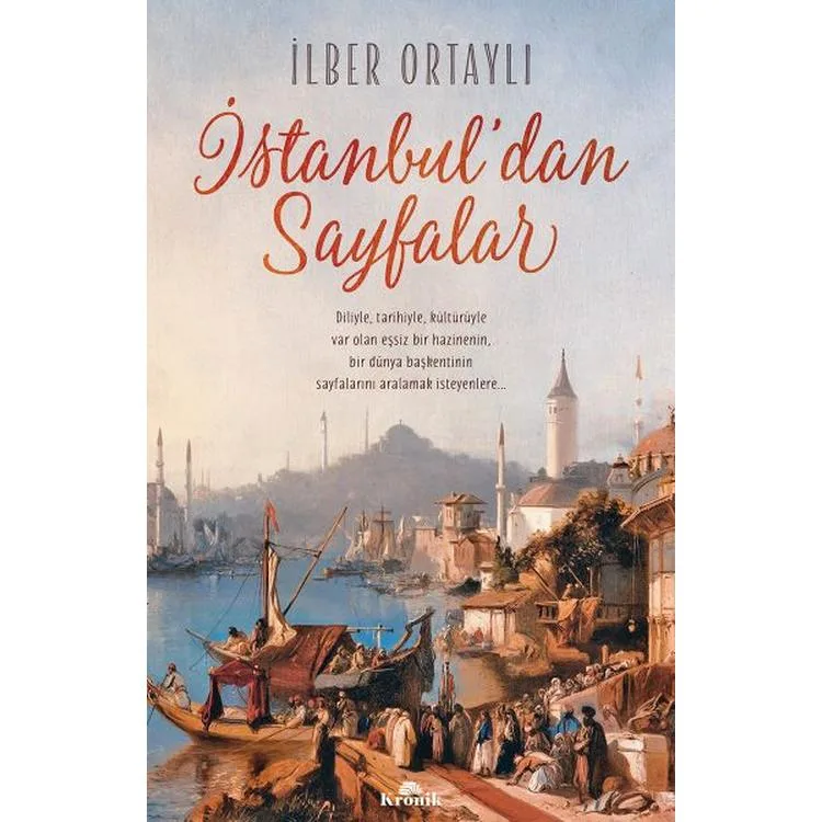 İSTANBUL' DAN SAYFALAR