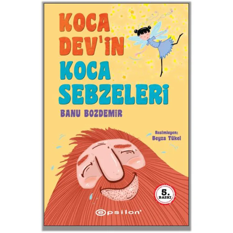 KOCA DEV'İN KOCA SEBZELERİ