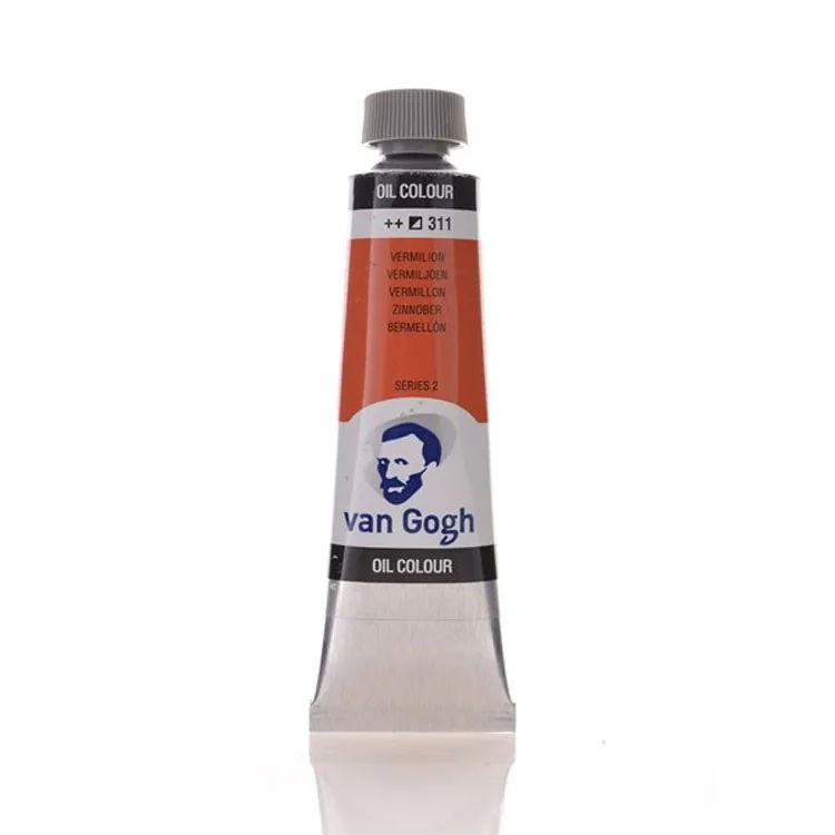 VAN GOGH YAĞLI BOYA 40 ML T.9 S.2 VERMILION RT02053113