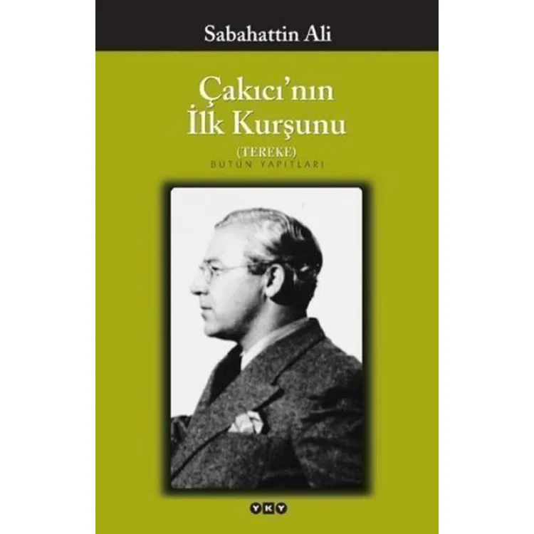 ÇAKICI'NIN İLK KURŞUNU