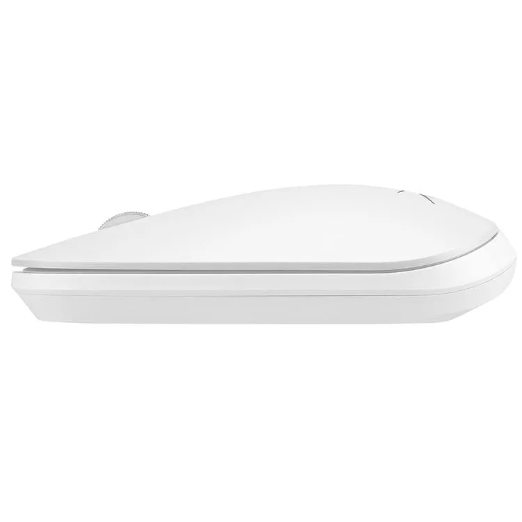 ALTEC LANSİNG ALBM7305 2.4GHZ USB 1600DPI ALKALİN PİLLİ KABLOSUZ MOUSE BEYAZ