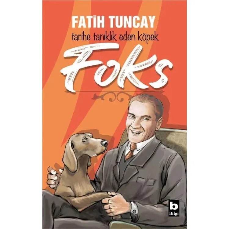 TARİHE TANIKLIK EDEN KÖPEK FOKS