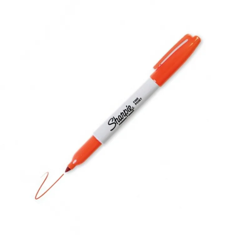 SHARPİE PERMANENT MARKER TURUNCU 1741397